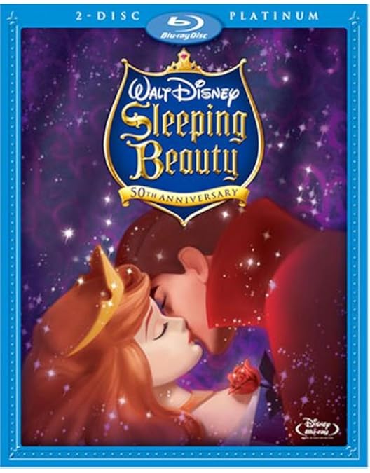 Amazon.co.jp: 眠れる森の美女 ダイヤモンド・コレクション MovieNEX